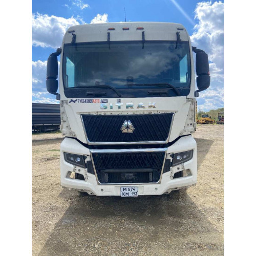 SITRAK C7H MAX 4x2 Седельный тягач ZZ4186V361HE (Дизельный, 12,4 л, 480 л.с., АТ)