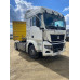 SITRAK C7H MAX 4x2 Седельный тягач ZZ4186V361HE (Дизельный, 12,4 л, 480 л.с., АТ)