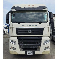 SITRAK C7H 4x2 Седельный тягач ZZ4186V391HE (Дизельный, 12,4 л, 480 л.с., AT)