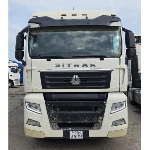 SITRAK C7H 4x2 Седельный тягач ZZ4186V391HE (Дизельный, 12,4 л, 480 л.с., AT)