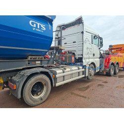 SITRAK C7H MAX 4x2 Седельный тягач ZZ4186V391HE (Дизельный, 12,4 л, 480 л.с., АТ)