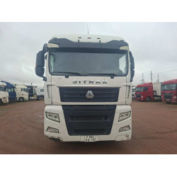 SITRAK C7H 4x2 Седельный тягач ZZ4186V361HE (Дизельный, 12,4 л, 480 л.с., АТ)