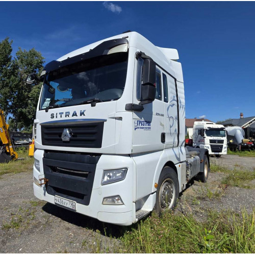 SITRAK C7H 4x2 Седельный тягач ZZ4186V361HE