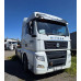 SITRAK C7H 4x2 Седельный тягач ZZ4186V361HE
