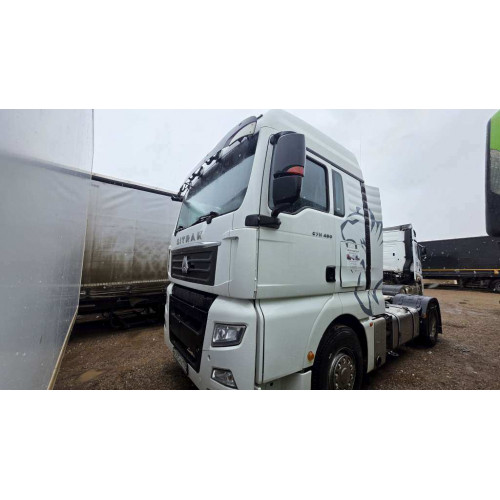 SITRAK C7H 4x2 Седельный тягач ZZ4186V361HE SITRAK C7H 4x2 Седельный тягач ZZ4186V361HE