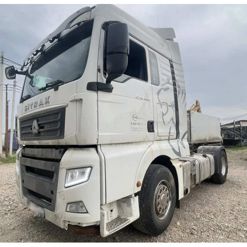 SITRAK C7H 4x2 Седельный тягач ZZ4186V361HE