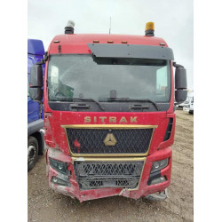 SITRAK C7H MAX 4x2 Седельный тягач ZZ4186V361HE (Дизельный, 12,4 л, 480 л.с., АТ)