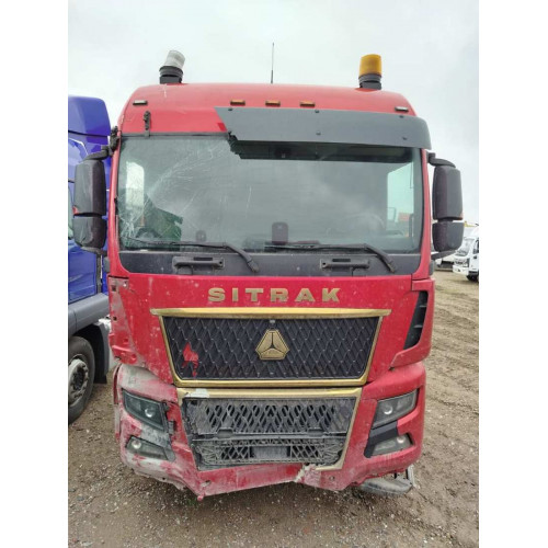 SITRAK C7H MAX 4x2 Седельный тягач ZZ4186V361HE (Дизельный, 12,4 л, 480 л.с., АТ)