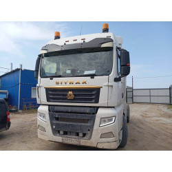 SITRAK C7H 4x2 Седельный тягач ZZ4186V391HE (Дизельный, 12,4 л, 540 л.с., AT)