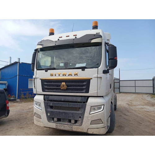 SITRAK C7H 4x2 Седельный тягач ZZ4186V391HE (Дизельный, 12,4 л, 540 л.с., AT)
