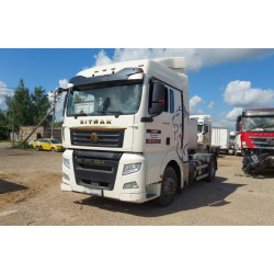 SITRAK C7H 4x2 Седельный тягач ZZ4186V391HE