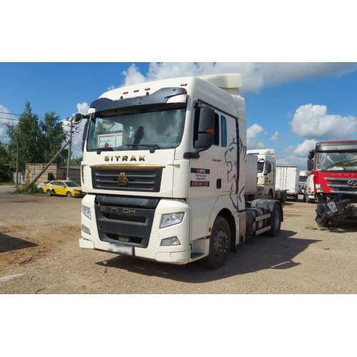 SITRAK C7H 4x2 Седельный тягач ZZ4186V391HE