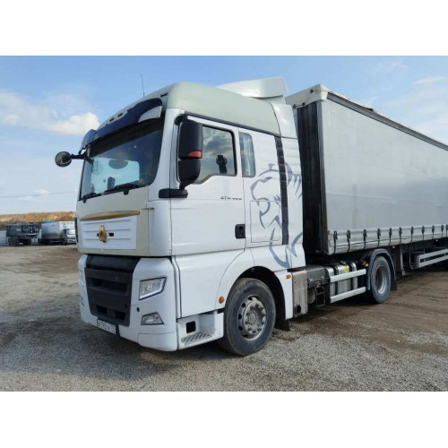 SITRAK C7H 4x2 Седельный тягач ZZ4186V391HE