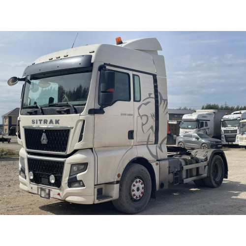SITRAK C7H MAX 4x2 Седельный тягач ZZ4186V391HE