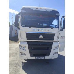 SITRAK C7H 4x2 Седельный тягач ZZ4186V391HE (Дизельный, 12,4 л, 480 л.с., МТ)