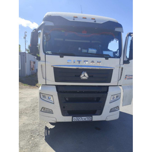 SITRAK C7H 4x2 Седельный тягач ZZ4186V391HE (Дизельный, 12,4 л, 480 л.с., МТ)