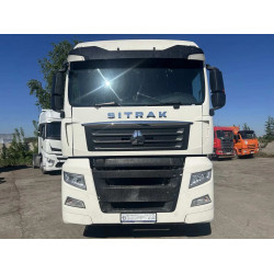 SITRAK C7H 4x2 Седельный тягач ZZ4186V361HE (Дизельный, 12,4 л, 441 л.с., АТ)