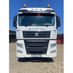 SITRAK C7H 4x2 Седельный тягач ZZ4186V391HE (Дизельный, 12,4 л, 480 л.с., AT)