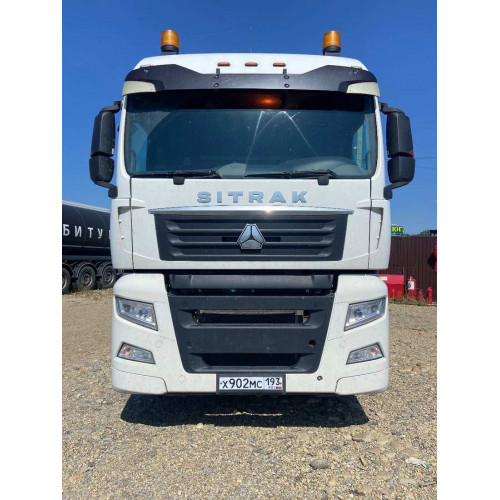 SITRAK C7H 4x2 Седельный тягач ZZ4186V391HE (Дизельный, 12,4 л, 480 л.с., AT)