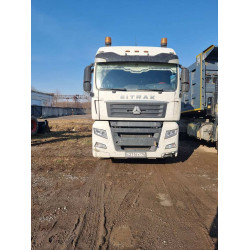 SITRAK C7H 4x2 Седельный тягач ZZ4186V361HE (Дизельный, 12,4 л, 480 л.с., МТ)