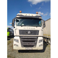 SITRAK C7H 4x2 Седельный тягач ZZ4186V361HE (Дизельный, 12,4 л, 480 л.с., МТ)