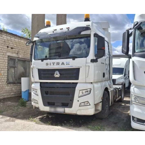 SITRAK C7H 4x2 Седельный тягач ZZ4186V391HE