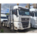 SITRAK C7H 4x2 Седельный тягач ZZ4186V391HE