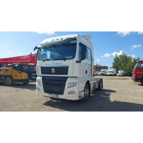 SITRAK C7H 4x2 Седельный тягач ZZ4186V391HE