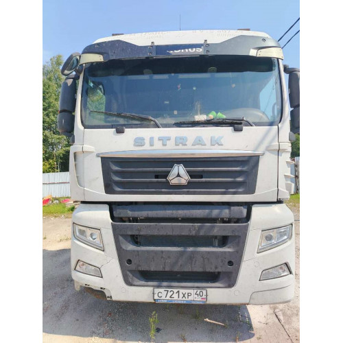 SITRAK C7H 4x2 Седельный тягач ZZ4186V361HE (Дизельный, 10,5 л, 441 л.с., АT)