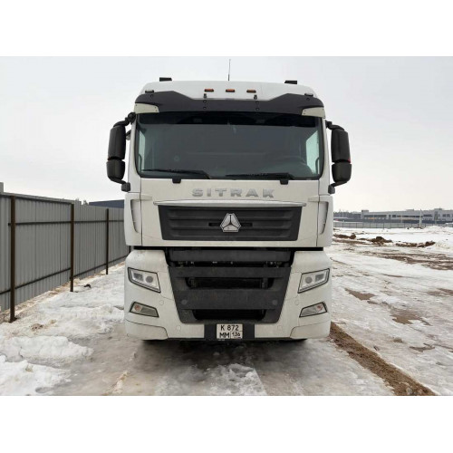SITRAK C7H 4x2 Седельный тягач ZZ4186V391HE (Дизельный, 12,4 л, 480 л.с., AT)
