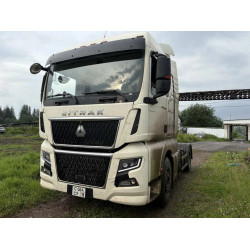 SITRAK C7H 4x2 Седельный тягач ZZ4186V391HE (Дизельный, 12,4 л, 480 л.с., AT)