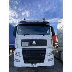 SITRAK C7H 6x2 Седельный тягач ZZ4256V363HE1 (Дизельный, 12,4 л, 480 л.с., АТ)