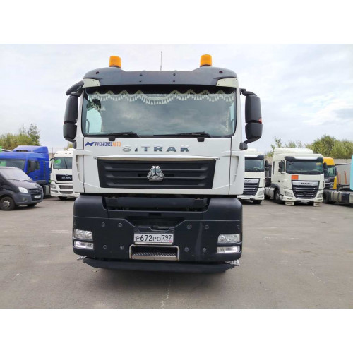 SITRAK C7H 6x4 Седельный тягач ZZ4256V364HE (Дизельный, 10,5 л, 441 л.с., MT)