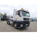 SITRAK C7H 6x4 Седельный тягач ZZ4256V364HE (Дизельный, 10,5 л, 441 л.с., MT)