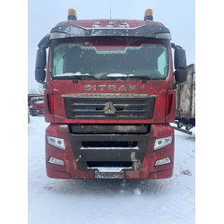 SITRAK C7H 6x2 Седельный тягач ZZ4256V363HE1 (Дизельный, 12,4 л, 480 л.с., АТ)