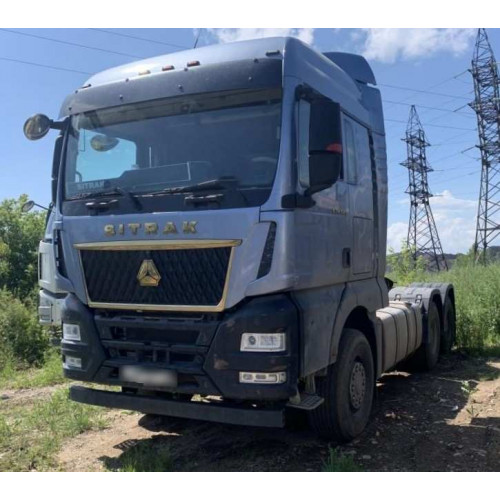 SITRAK C7H MAX 6x4 Седельный тягач ZZ4256V364HE