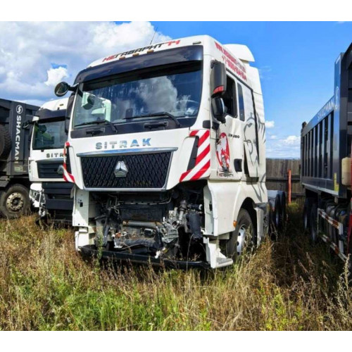 SITRAK C7H MAX 6x4 Седельный тягач ZZ4256V364HE
