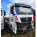 SITRAK C7H MAX 6x4 Седельный тягач ZZ4256V364HE