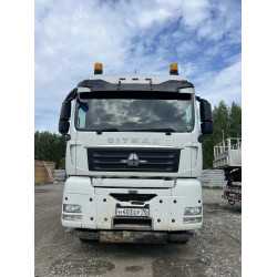 SITRAK C7H 6x4 Седельный тягач ZZ4256V364HE (Дизельный, 12,4 л, 480 л.с., АТ)