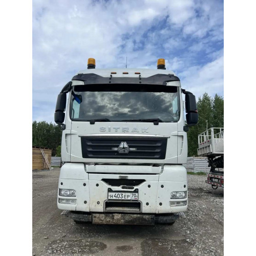 SITRAK C7H 6x4 Седельный тягач ZZ4256V364HE (Дизельный, 12,4 л, 480 л.с., АТ)