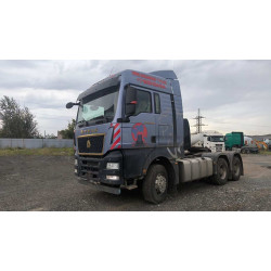 SITRAK C7H MAX 6x4 Седельный тягач ZZ4256V364HE