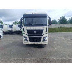SITRAK C7H 6x4 Седельный тягач ZZ4256V324HE1B (Дизельный, 12,4 л, 480 л.с., МТ)