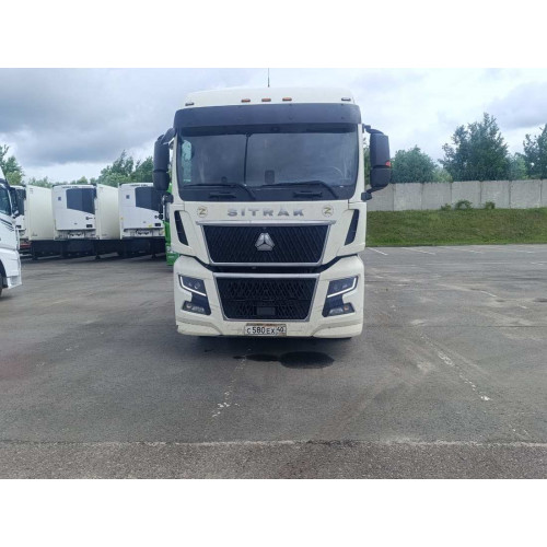 SITRAK C7H 6x4 Седельный тягач ZZ4256V324HE1B (Дизельный, 12,4 л, 480 л.с., МТ)
