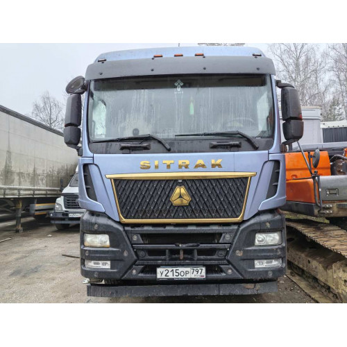SITRAK C7H 6x4 Седельный тягач ZZ4256V364HE (Дизельный, 12,4 л, 540 л.с., АТ)