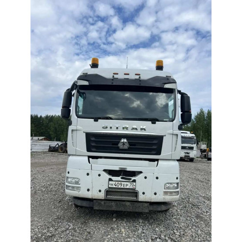 SITRAK C7H 6x4 Седельный тягач ZZ4256V364HE (Дизельный, 12,4 л, 480 л.с., АТ)