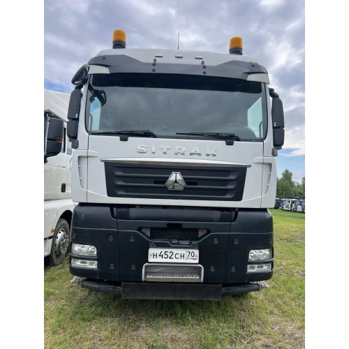 SITRAK C7H 6x4 Седельный тягач ZZ4256V364HE (Дизельный, 12,4 л, 480 л.с., АТ)
