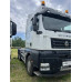 SITRAK C7H 6x4 Седельный тягач ZZ4256V364HE (Дизельный, 12,4 л, 480 л.с., АТ)