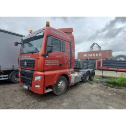 SITRAK C7H 6x4 Седельный тягач ZZ4256V364HE