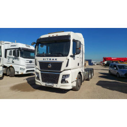 SITRAK C7H MAX 6x4 Седельный тягач ZZ4256V364HE