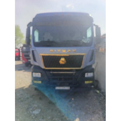 SITRAK C7H 6x4 Седельный тягач ZZ4256V364HE (Дизельный, 12,4 л, 480 л.с., АТ)